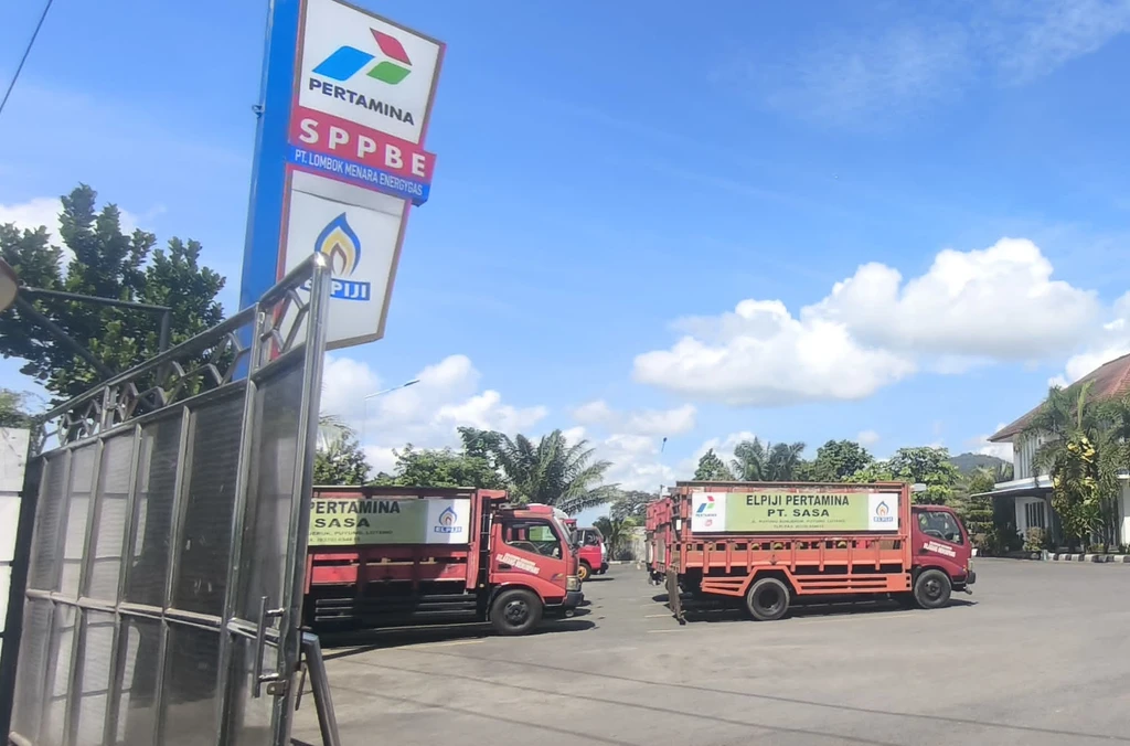 Depot LPG