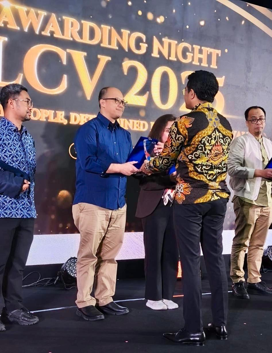 Pertamina Trading and Services Borong Tiga Penghargaan LCV PT Pertamina Patra Niaga 2025