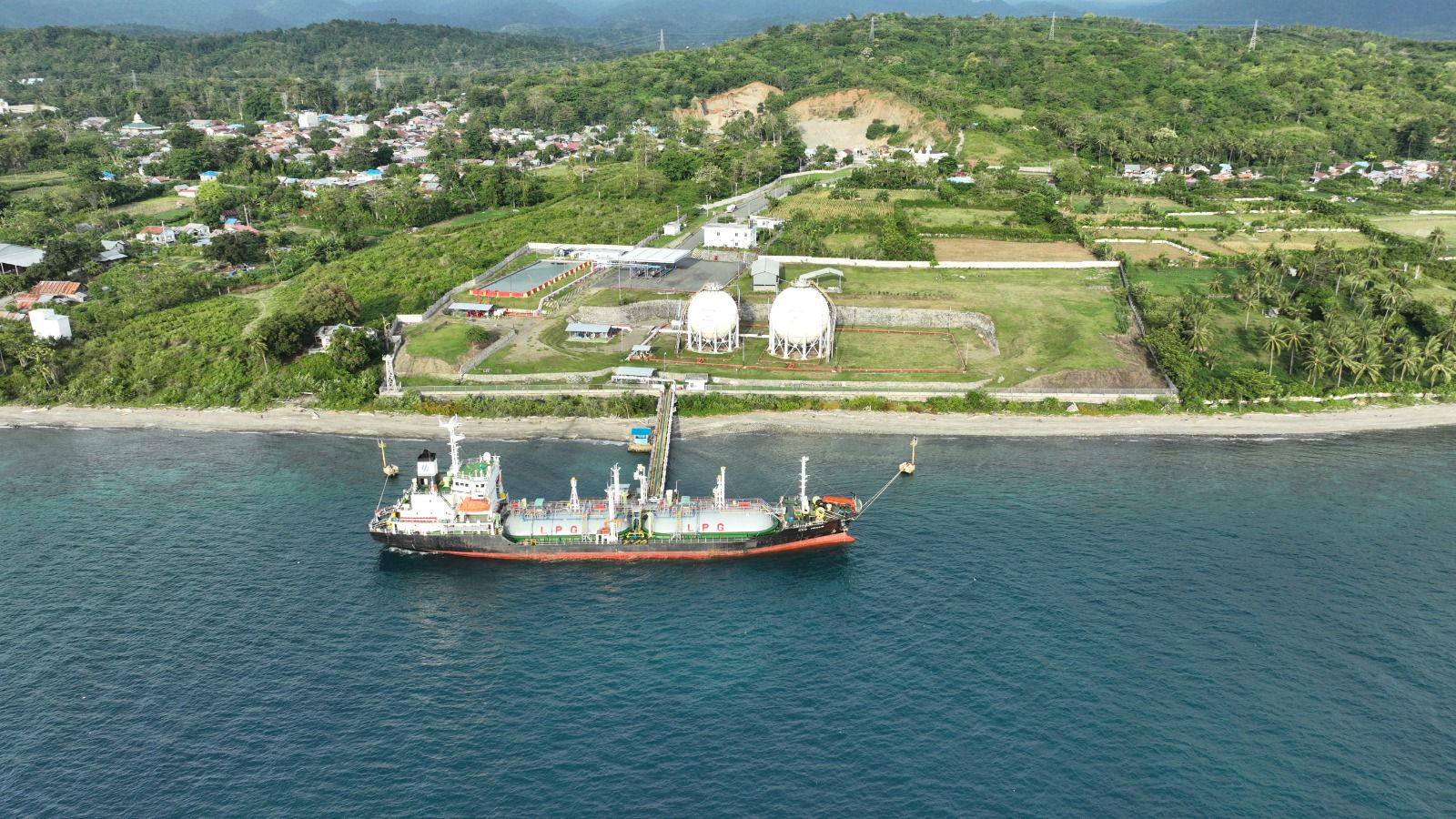 Kontribusi PT Pertamina Trading and Services sebagai Penyangga Suplai LPG Masyarakat se-Sulawesi Tengah