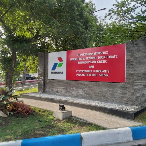 Bitumen Plant Gresik