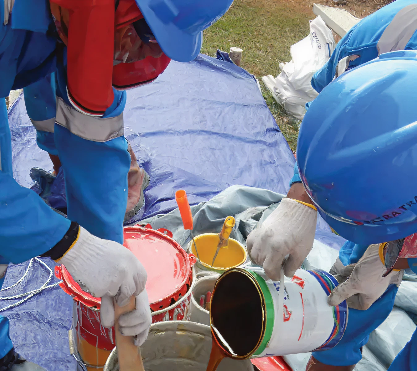 Patra Paint and Maintenance
